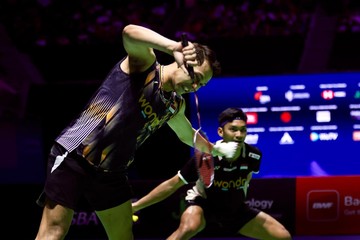 Hasil Japan Open 2026: Fajar/Fikri Lanjut ke 16 Besar