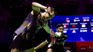 Hasil Japan Open 2026: Fajar/Fikri Lanjut ke 16 Besar