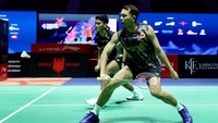 Hasil Indonesia Open 2026: Fajar/Fikri Langsung Tersingkir