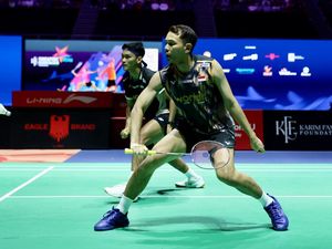 Hasil Indonesia Open 2026: Fajar/Fikri Langsung Tersingkir