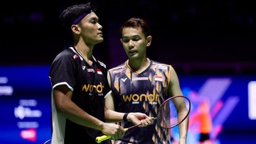 Singapore Open 2026: Fajar/Fikri Runner-up Lagi, Akui Masalah Mental