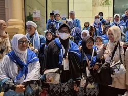 Doa Pulang Haji Mabrur, Amalkan agar Ibadah Diterima Allah SWT