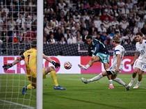 Jerman Vs Finlandia: Die Mannschaft Pesta Gol 4-0