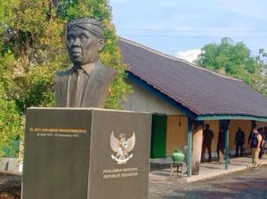 Rumah dr Radjiman di Ngawi Jadi Pusat Festival Budaya Pancasila