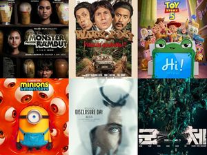 20 Film Bioskop Juni 2026, Lengkap dengan Sinopsis dan Jadwal Tayang