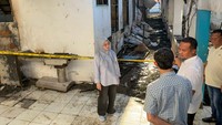 Gubernur Sulsel Bantu Percepat Pemulihan RSUD Syekh Yusuf Gowa Pascakebakaran