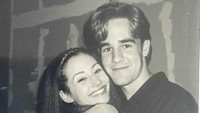 Eks Istri James Van Der Beek Menikah Lagi, 3 Bulan Setelah Sang Aktor Meninggal