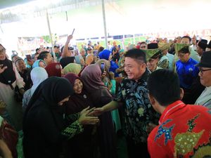 Herman Deru Tegaskan Komitmen Pelestarian Budaya Komering Sumsel