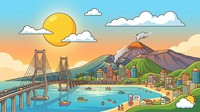 Cuaca Jawa Timur Hari Ini, Waspada Suhu Capai 31 Derajat Celsius