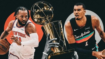 Final NBA 2026: Pembuktian Wembanyama Vs Brunson