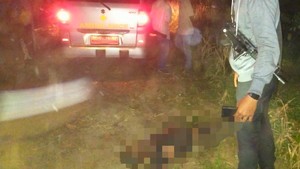 Warga Dengar Teriakan Sebelum Temukan Jasad Mengenaskan di Lampung