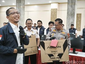 Polda Jateng Gandeng FBI Usut Scammer Solo Baru Tipu Ratusan WNA