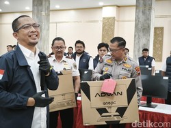 Pegawai Scammer Jaringan Internasional di Solo Baru Digaji Rp 20 Juta
