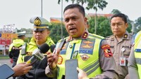 Kakorlantas Izinkan PJR Gunakan Tot Tot Wuk Wuk Saat Patroli untuk Urai Lalin di Tol
