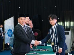 Siswa MAN IC Serpong Dapat Nilai Tertinggi Subtes PK UTBK 2026, Ini Cara Belajarnya