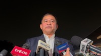 KSAD hingga Eks Panglima Kenang Ryamizard Tokoh Senior Inspiratif di TNI