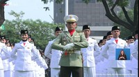 Prabowo Apresiasi Upacara Hari Lahir Pancasila, Minta Komandan Menghadap