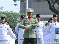 Prabowo Apresiasi Upacara Hari Lahir Pancasila, Minta Komandan Menghadap