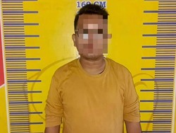 Detik-detik Kurir Asal Aceh Bawa 614 Gram Sabu Ditangkap di Banyuasin