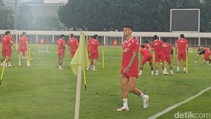 Mees Hilgers Curhat soal Tahun Terberat, Rekan-rekan Timnas Menyemangati