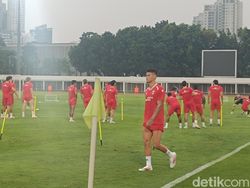 Mees Hilgers Curhat soal Tahun Terberat, Rekan-rekan Timnas Menyemangati