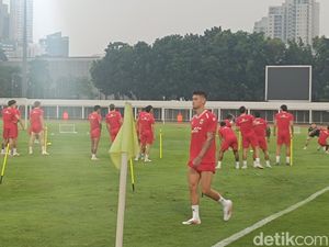 Mees Hilgers Curhat soal Tahun Terberat, Rekan-rekan Timnas Menyemangati