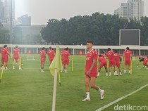 Mees Hilgers Curhat soal Tahun Terberat, Rekan-rekan Timnas Menyemangati