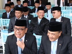 Mendagri & Wamendagri Hadiri Upacara Peringatan Hari Lahir Pancasila 2026