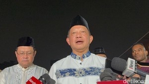 Mendagri Tito Berbelasungkawa Ryamizard Wafat: Saya Kenal Baik Almarhum