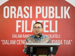 Buka Pameran Filateli, Menbud Ajak Publik Baca Sejarah Lewat Arsip
