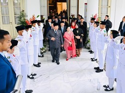 PKB: Gandengan Tangan Prabowo-Megawati Perlu Menular ke Akar Rumput