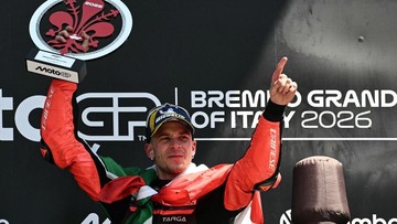 Menang di Mugello, Bezzecchi Wujudkan Mimpi