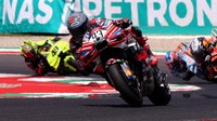 Marc Marquez Lebihi Ekspektasinya di MotoGP Italia 2026