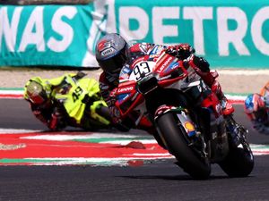 Jadwal Kualifikasi dan Sprint Race MotoGP Hungaria 2026
