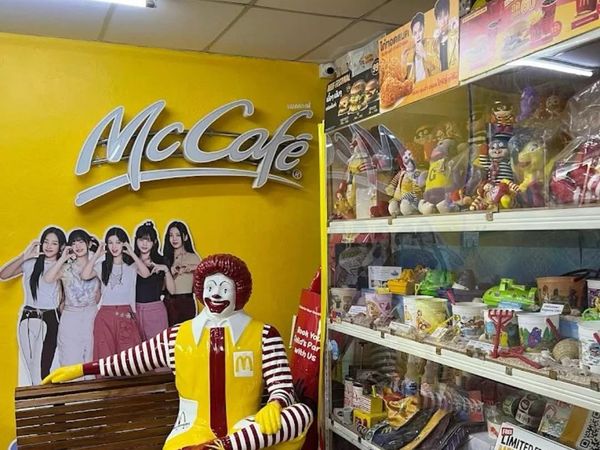 Museum McDonalds Terbesar di Dunia Ini Simpan 70 Ribu Koleksi Lawas!