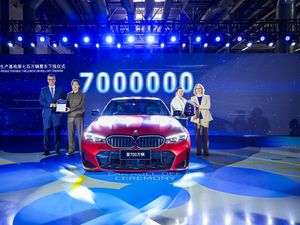 Tak Cuma Jadi Pasar, China Kini Jadi Andalan Produksi BMW