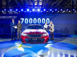 Tak Cuma Jadi Pasar, China Kini Jadi Andalan Produksi BMW