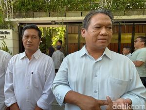 Pedagang Bakso Sowan Jokowi, Sambat Daging Mahal Imbas Dolar Naik