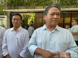 Pedagang Bakso Sowan Jokowi, Sambat Daging Mahal Imbas Dolar Naik