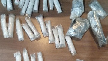 Polres Serang Tangkap 2 Pemuda Pengedar Narkoba, 30 Paket Sabu Disita
