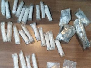 Polres Serang Tangkap 2 Pemuda Pengedar Narkoba, 30 Paket Sabu Disita