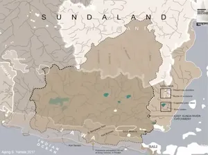BRIN: Sungai Purba Paparan Sunda Kemungkinan Jadi Jalur Migrasi Manusia Prasejarah