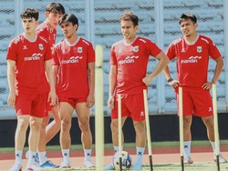 Daftar Skuad Timnas Indonesia di FIFA Matchday Juni 2026: Rizky Eka Dicoret
