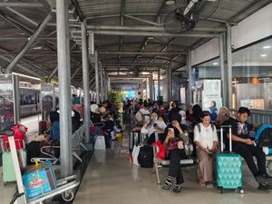 Arus Balik Libur Panjang, 25.595 Penumpang Tiba di Daop 8 Surabaya