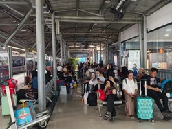 Arus Balik Libur Panjang, 25.595 Penumpang Tiba di Daop 8 Surabaya