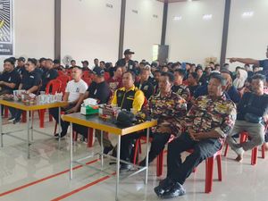 Kasus 3 Anggota Disorot, Polsek Manis Mata Gencarkan Penyuluhan Anti-Narkoba