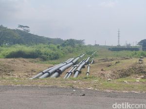 Aliran Lumpur ke Sungai Porong Tak Lagi Terlihat, Begini Kata PPLS