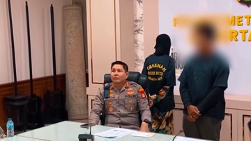 Polisi Ungkap Owner WO Marwah Coba Kabur dan Sembunyi Sebelum Ditangkap