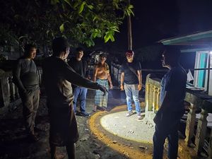 Duel Maut di Ogan Ilir Dipicu Utang Rp 100 Ribu