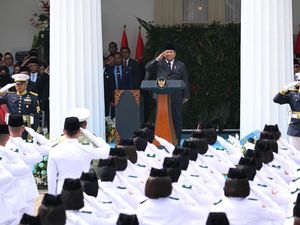 5 Contoh Pidato Upacara Hari Kesaktian Pancasila 2026